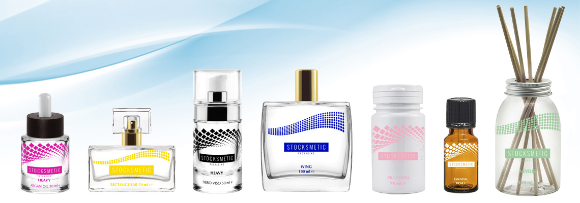 frascos de perfume