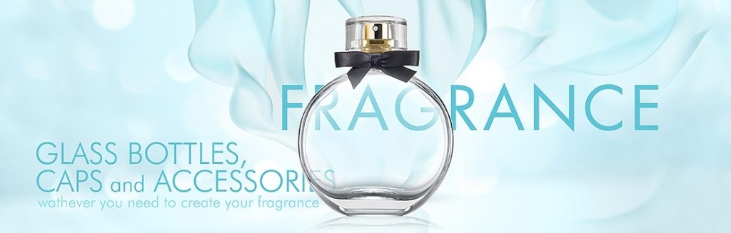 perfume bottles