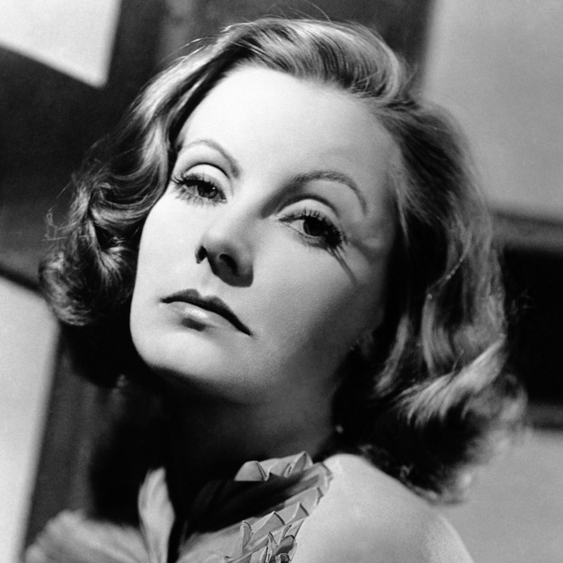 Greta Garbo icona di femminilità anni '20