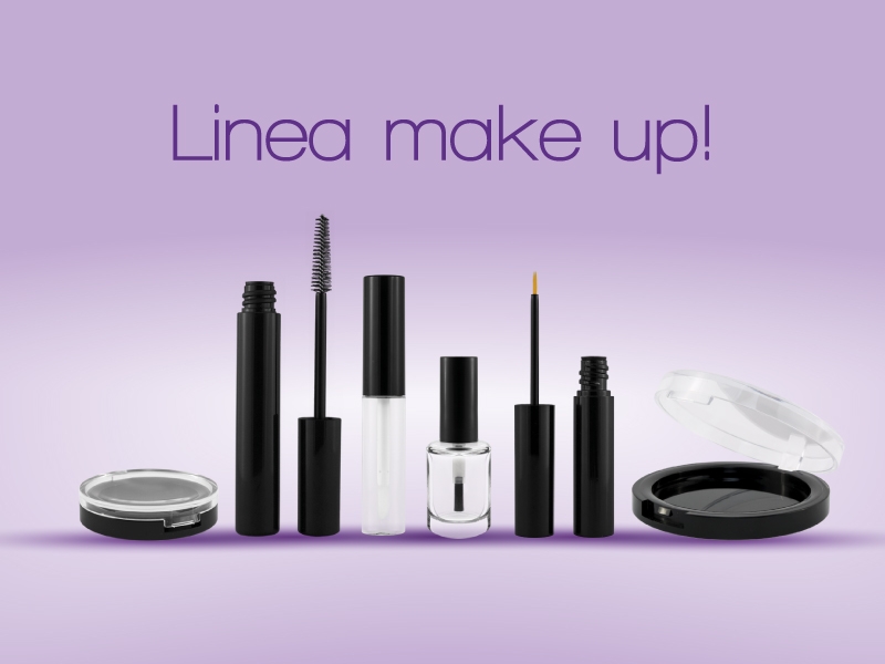 Linea Make-up Stocksmetic Packaging