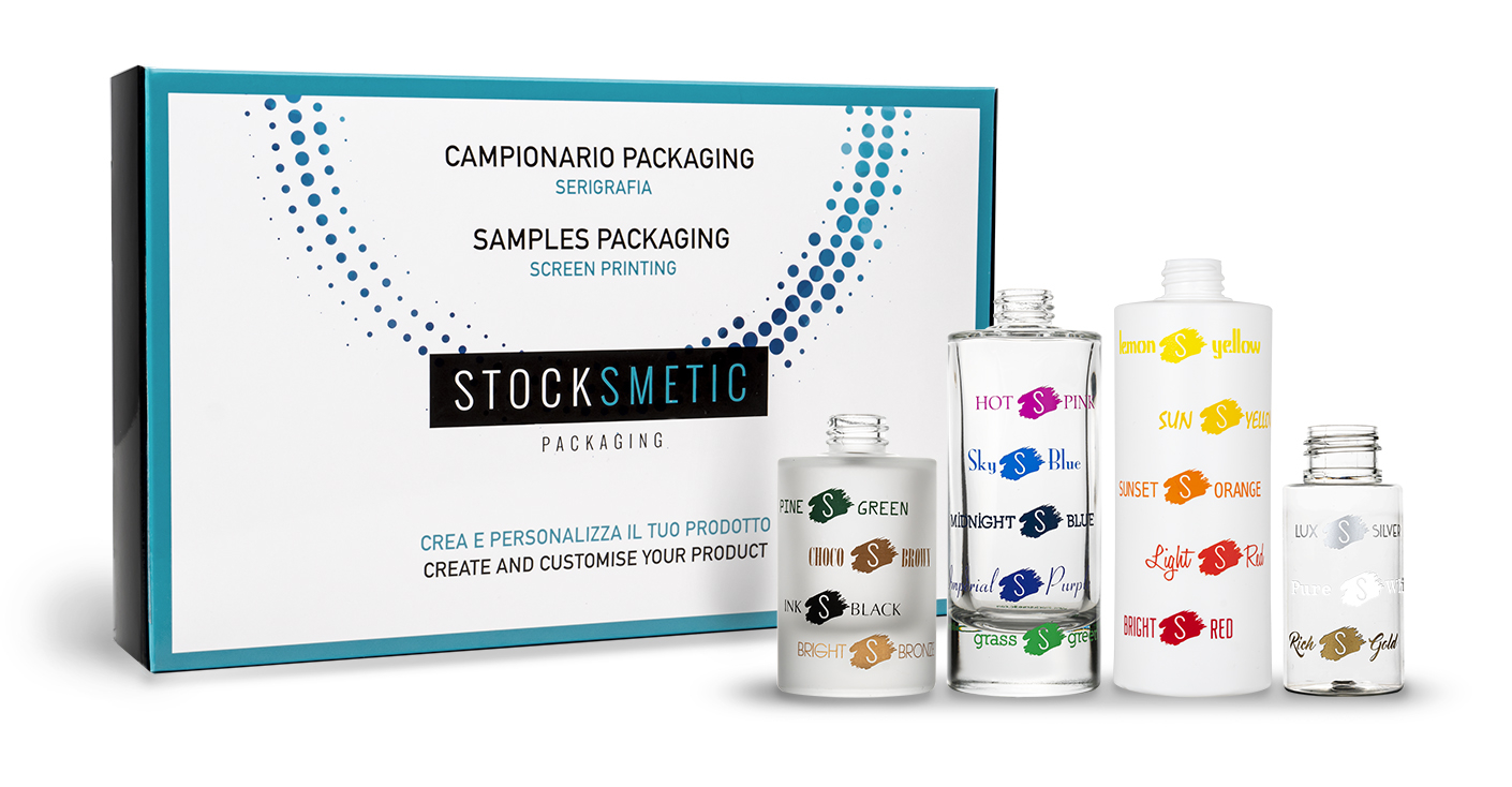 Screen printing kit