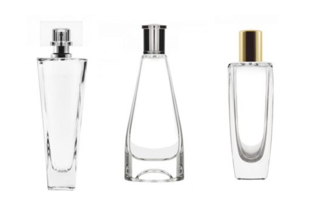 luxury perfume bottles