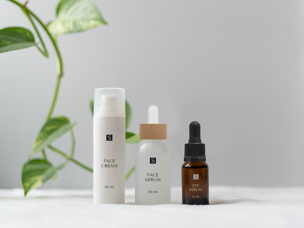 Scandinavian skincare