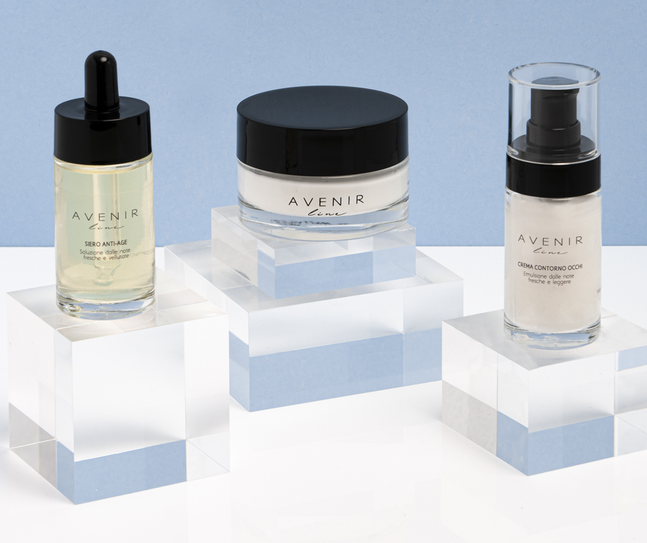 Avenir Line: prodotti skincare naturali