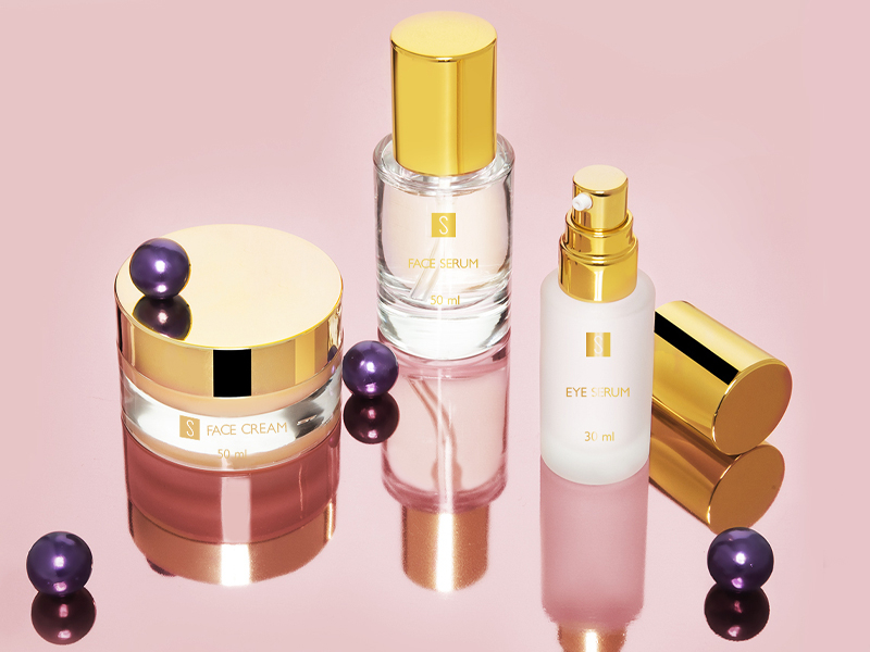 cosmetic collections by Stocksmetic