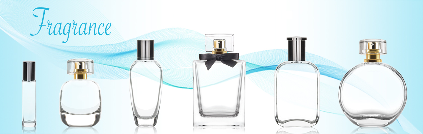 cosmetic and perfumes packaging