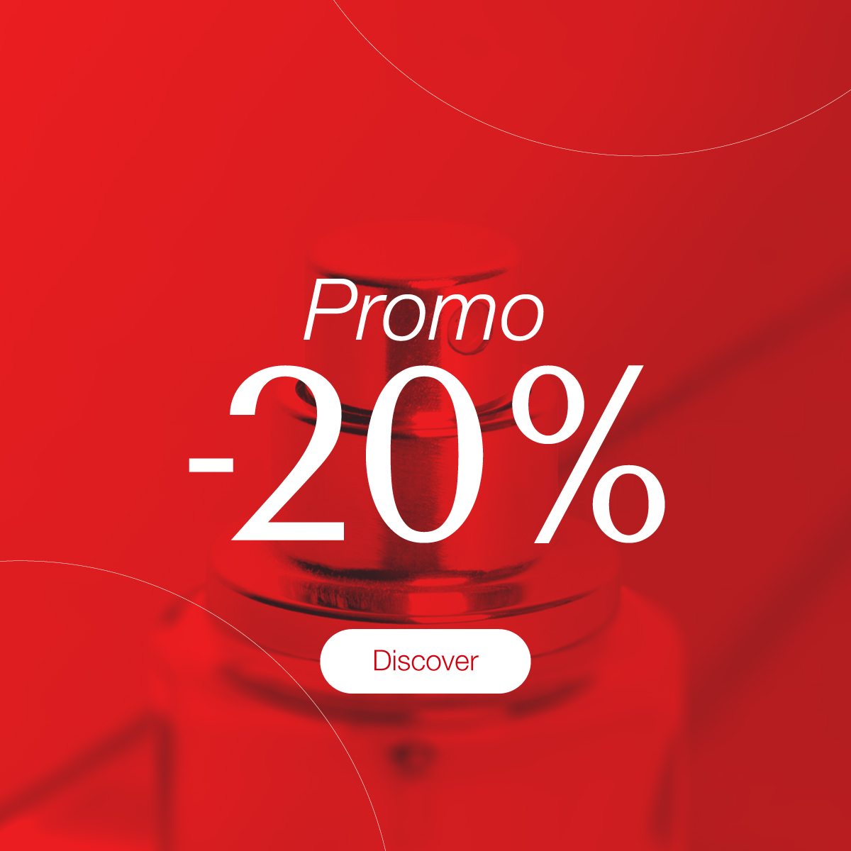 Promo -20% Promo -20%