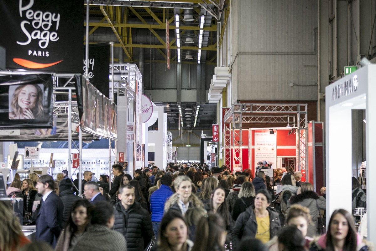 Affluenza record a Cosmoprof 2018