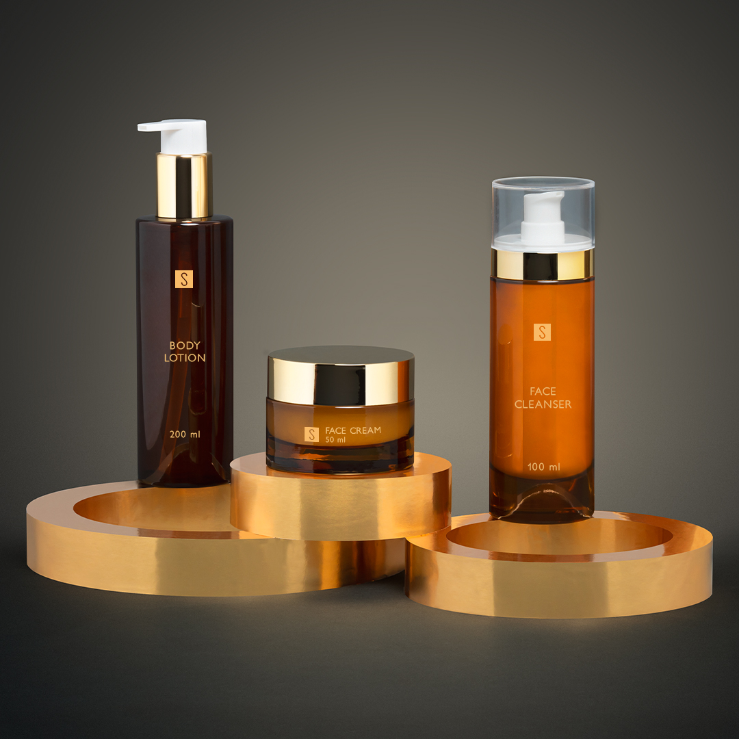 Amber Collection