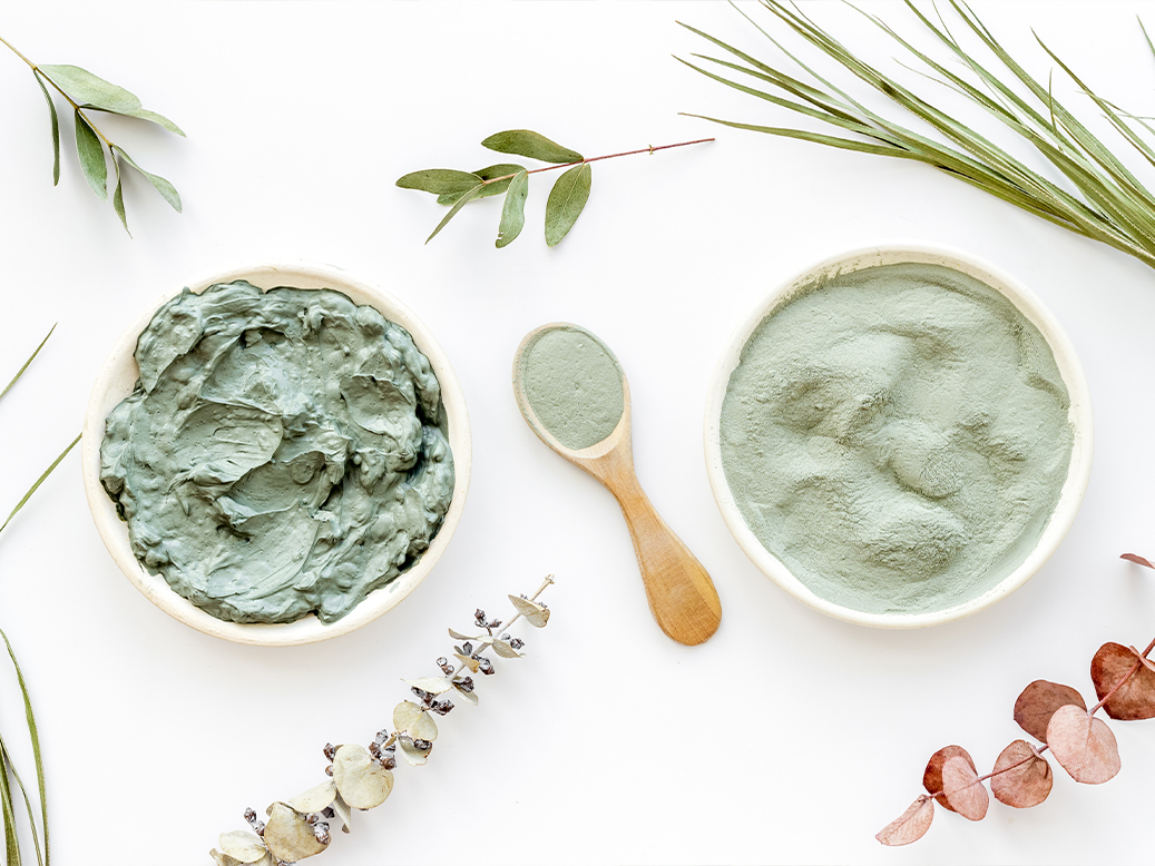 green clay