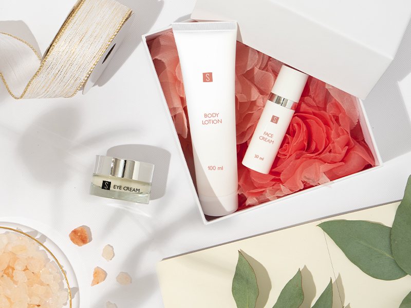 Packaging cosmetici