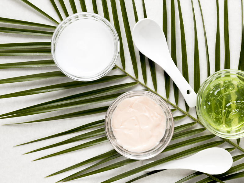 Sustainable cosmetics is possible, starting with the right packaging