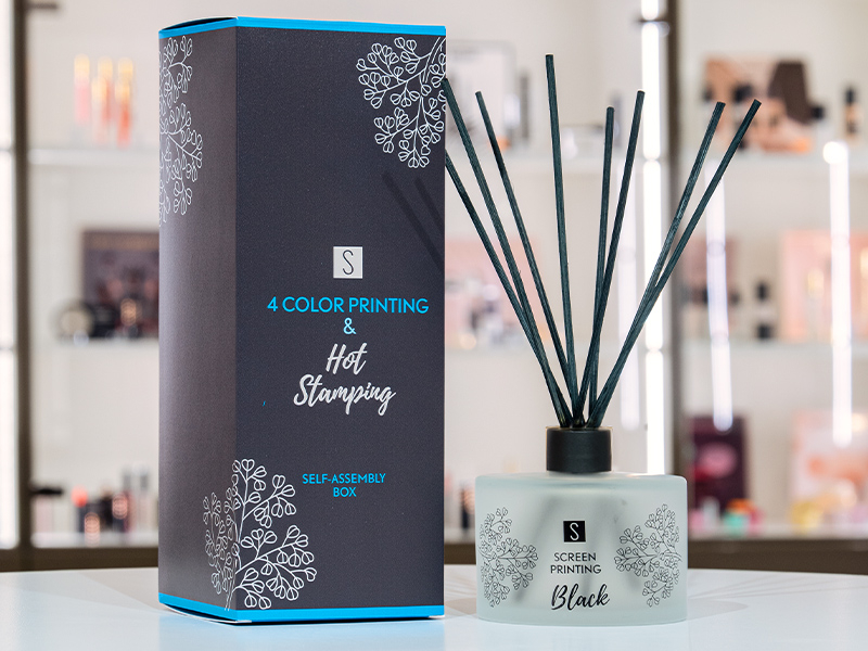 Elegant and sophisticated home fragrance: create your own line