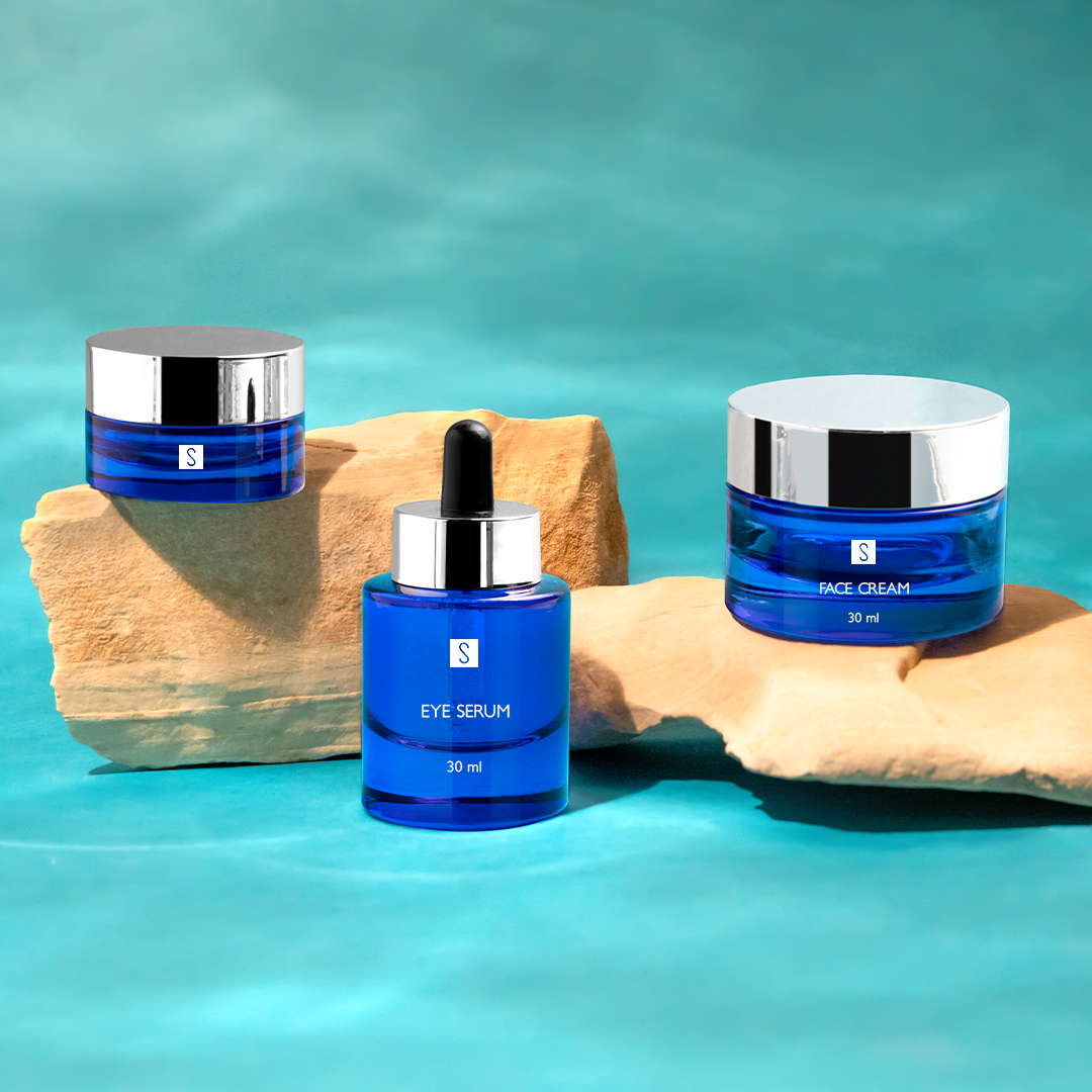 Blue Collection
