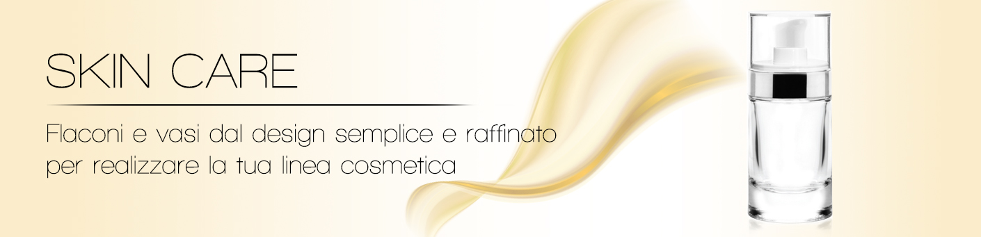 contenitori per cosmetici e makeup