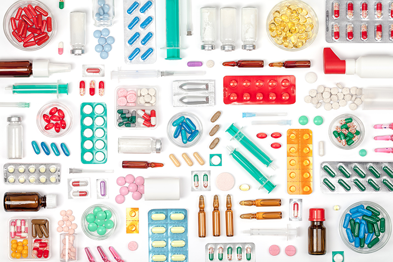 Pharma Packaging