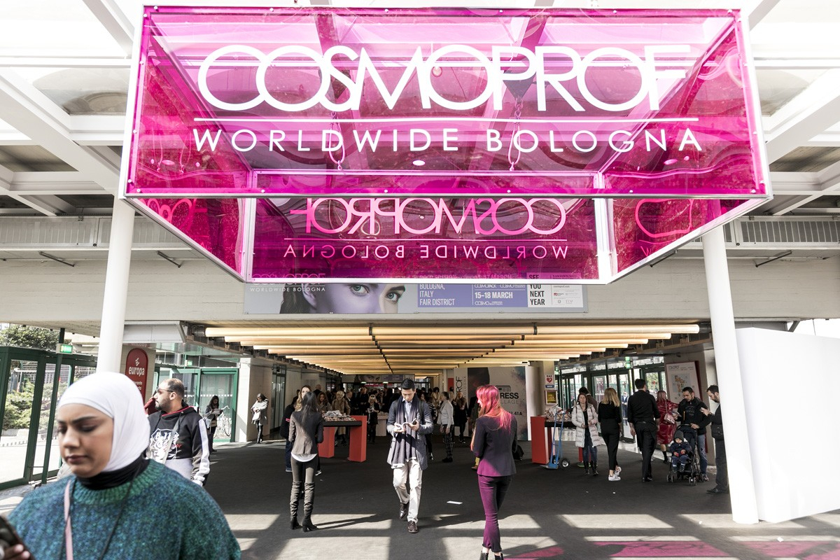 Cosmoprof Worldwide Bologna 2018