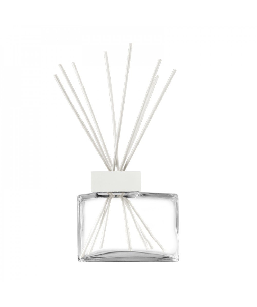 CARRÉ OU CIRCULAIRE? AVEC STOCKSMETIC VOUS POUVEZ CHOISIR LES DEUX. LA LIGNE DE BOUTEILLE EN VERRE POUR PARFUM D’AMBIANCE S’EST ENRICHIE DE DEUX NOUVEAUX FORMATS AU DESIGN ESSENTIEL ET INNOVANT.