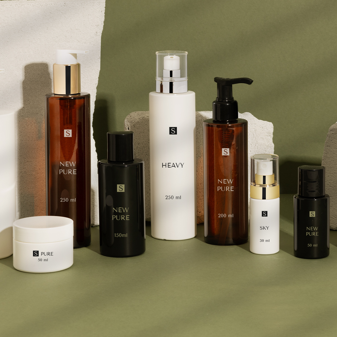 collezioen green di stocksmetic