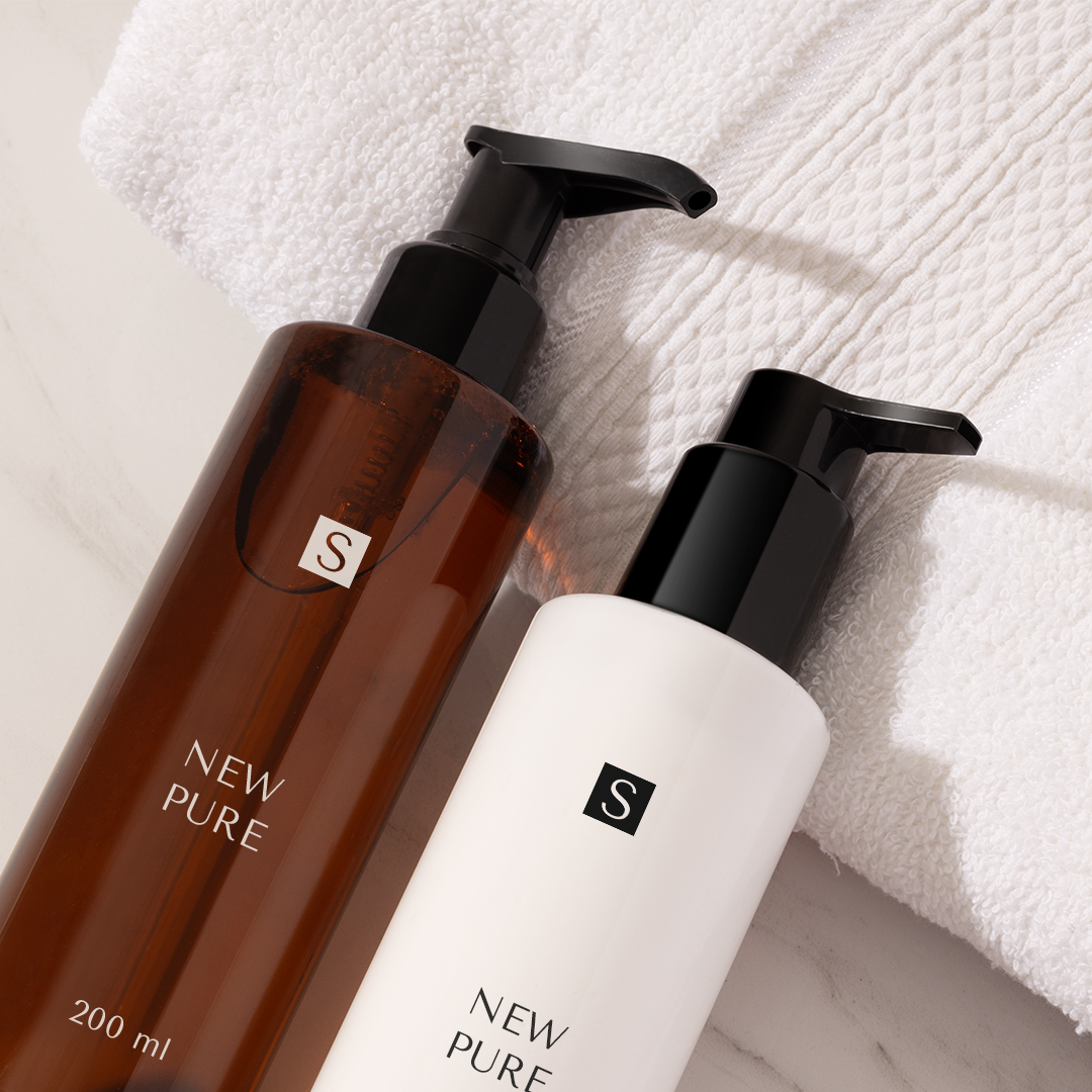 Hotellerie collection on Stocksmetic packaging