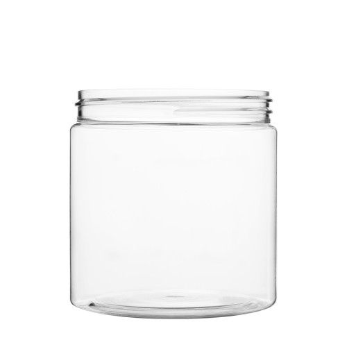 Customizable jar Round 500 ml