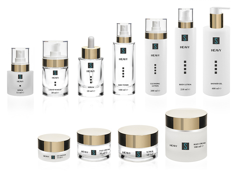 anti-aging cream packaging