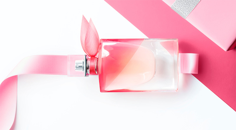 customized perfume bottles