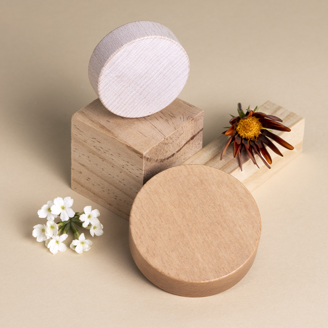 Rewood collection on Stocksmetic packaging 