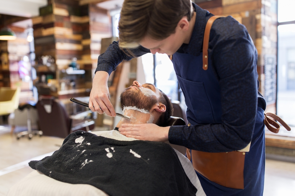 Grooming e Barbershop le nuove tendenza della cosmetica maschile