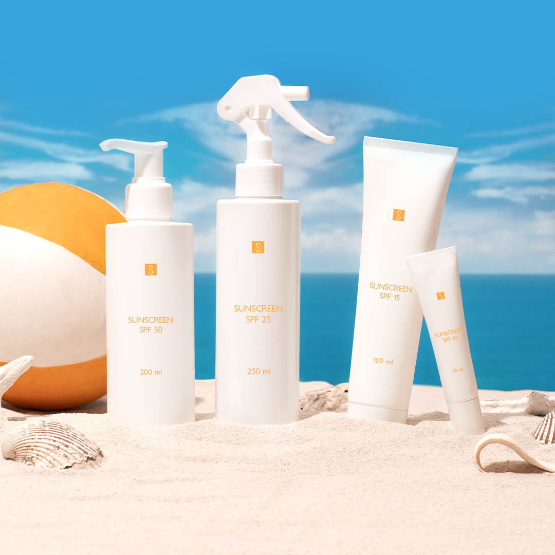 Sun Screen Collection